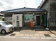 郵便局「坂祝郵便局まで3800m」