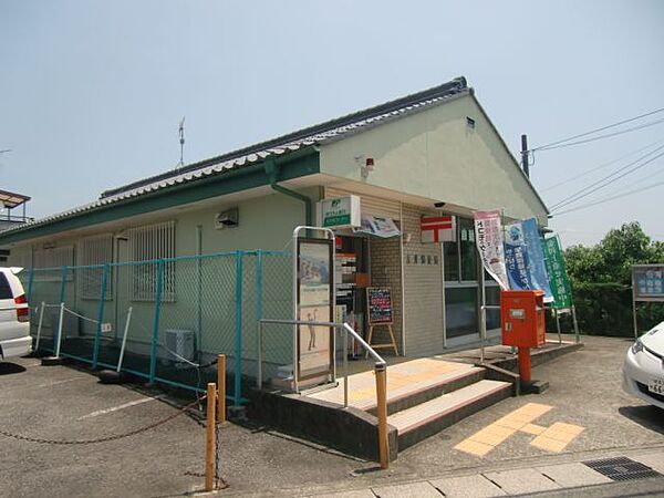 画像21:郵便局「古井郵便局まで1200m」