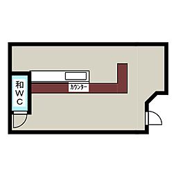 🉐敷金礼金0円！🉐則竹プラザＢ