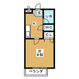 🉐敷金礼金0円！🉐パールマンションII