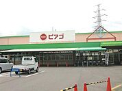 スーパー「ピアゴまで4000m」