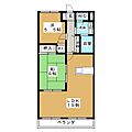サニーコート3階5.2万円