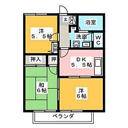 美濃太田駅 4.4万円