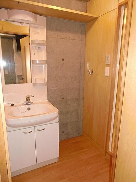 画像13:トイレ・洗面・洗濯機スペース