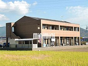 パラティーノ  ｜ 岐阜県加茂郡川辺町西栃井（賃貸マンション1K・2階・30.96㎡） その1