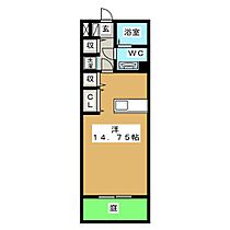 セジュールプランタン夢  ｜ 岐阜県美濃加茂市草笛町１丁目（賃貸アパート1R・1階・36.65㎡） その2