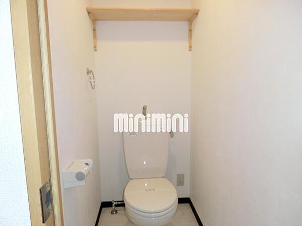 画像8:綺麗なトイレ