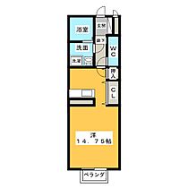 ジューンベリー  ｜ 岐阜県美濃加茂市太田町（賃貸アパート1R・2階・36.95㎡） その2