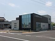 病院「こくぼクリニックまで670m」