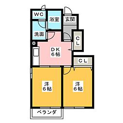 🉐敷金礼金0円！🉐ジュネス石原Ｃ