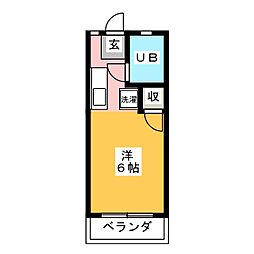 🉐敷金礼金0円！🉐ラフォーレ