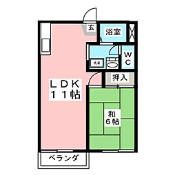 🉐敷金礼金0円！🉐フレグランス舘大針