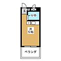 朝日プラザ美濃加茂ステーションコア3階2.5万円