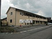 閑静な住宅地にあります。