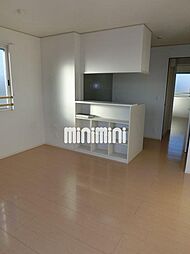 ドルチェ美濃太田 2階2LDKのリビング/ダイニング