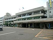 役所「美濃加茂市役所まで2735m」