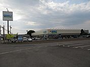 ドラッグストア 「ゲンキー加茂野店まで770m」