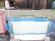 敷地外ゴミ捨て場