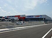 ショッピング施設「オークワ坂祝店まで2200m」