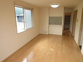 ウェルコート　A  ｜ 岐阜県加茂郡川辺町中川辺（賃貸アパート1LDK・2階・48.01㎡） その6