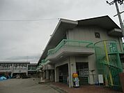 幼稚園、保育園「八百津保育園まで870m」