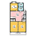東校グリンハイツ1階4.3万円