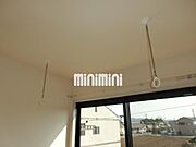 室内干しもできます
