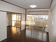 10帖リビング