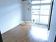 エアコン付き洋間