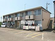 日当たりの良い外観