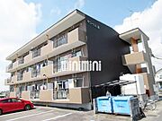 重厚感ある鉄筋コンクリート