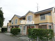 日当たりの良い外観