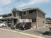 全室角部屋。日当り良好。
