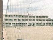 中学校「川辺町立川辺中学校まで1061m」