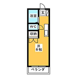 🉐敷金礼金0円！🉐シャンポール森山