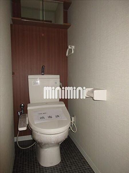 画像13:清潔感のあるトイレです。