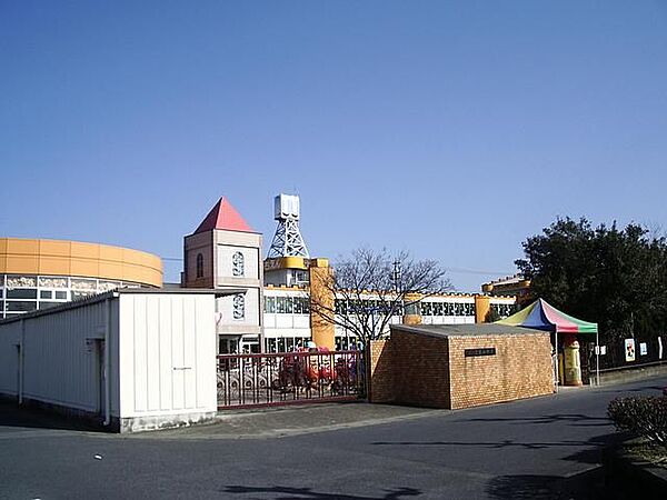 画像25:幼稚園、保育園「はしま西幼稚園まで380m」