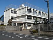 中学校「羽島市立竹鼻中学校まで2091m」