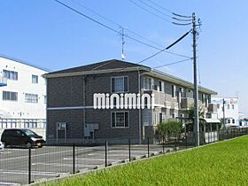 グリーンピース  ｜ 岐阜県安八郡安八町南今ケ渕（賃貸マンション2LDK・2階・63.19㎡） その1