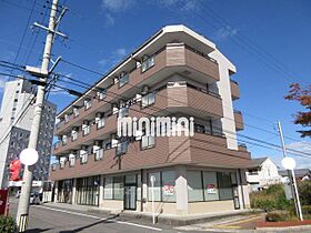 シャトー横山壱番館  ｜ 岐阜県羽島市福寿町浅平１丁目（賃貸マンション1K・2階・25.84㎡） その1