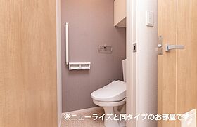 クレール・実 105 ｜ 岐阜県安八郡安八町牧181番地1（賃貸アパート1LDK・1階・50.01㎡） その8