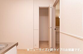 クレール・実 106 ｜ 岐阜県安八郡安八町牧181番地1（賃貸アパート1LDK・1階・50.01㎡） その9