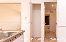 クレール・実 202 ｜ 岐阜県安八郡安八町牧181番地1（賃貸アパート2LDK・2階・59.58㎡） その10