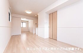 クレール・恵 102 ｜ 岐阜県安八郡安八町牧181番地3（賃貸アパート1LDK・1階・50.01㎡） その3