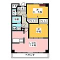 グランシエル4階5.1万円