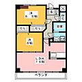 グランシエル3階5.1万円