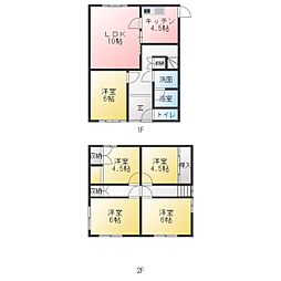 🉐敷金礼金0円！🉐須賀小松戸建