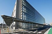 役所「羽島市役所まで2510m」