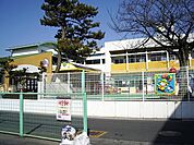 幼稚園、保育園「江吉良保育園まで860m」