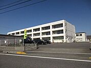 小学校「羽島市立福寿小学校まで863m」